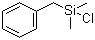 structure of CAS# 1833-31-4, Benzylchlorodimethylsilane