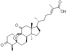 CAS 登录号：183374-16-5, 罗汉果酸乙 B