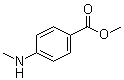 N-Methyl-4-methoxycarbonylaniline molecular structure (CAS 18358-63-9)