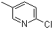 structure of CAS# 18368-64-4, 2-Chloro-5-methylpyridine
