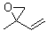 2-Ethenyl-2-methyloxirane molecular structure (CAS 1838-94-4)