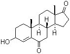 CAS # 18386-45-3, 3-Hydroxyandrost-4-ene-6,17-dione