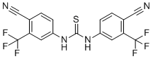 structure of CAS# 1839619-50-9, Enzalutamide Impurity B