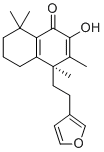 Isoleojaponin molecular structure (CAS 1840966-49-5)