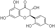 structure of CAS# 18422-83-8, Dihydromorin