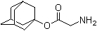 CAS # 184298-12-2, Glycine tricyclo[3.3.1.1(3,7)]dec-1-yl ester