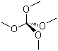 structure of CAS# 1850-14-2, Tetramethoxymethane