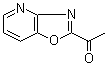 CAS 登录号：185444-97-7, 1-(噁唑并[4,5-b]吡啶-2-基)乙酮