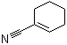1-环己烯-1-甲腈分子结构 (CAS 1855-63-6)