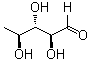 CAS 登录号：18555-65-2, 5-脱氧-L-核糖