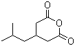 structure of CAS# 185815-59-2, 3-Isobutylglutaric anhydride