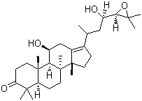 Alisol B molecular structure (CAS 18649-93-9)