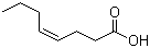 (4Z)-4-Octenoic acid molecular structure (CAS 18654-81-4)