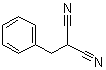 CAS 登录号：1867-37-4, 苄基丙二腈