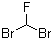 Dibromofluoromethane molecular structure (CAS 1868-53-7)