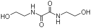 N,N'-二(2-羟乙基)草酰胺分子结构 (CAS 1871-89-2)