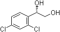 CAS 登录号：187164-23-4, (S)-1-(2,4-二氯苯基)-1,2-乙二醇