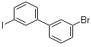 CAS # 187275-76-9, 3-Bromo-3'-iodo-1,1'-biphenyl