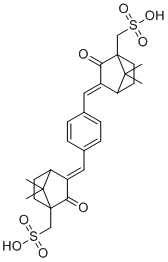 structure of CAS# 187393-00-6, Bemotrizinol