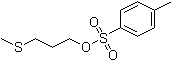 structure of CAS# 187722-18-5, 3-(Methylthio)propyl tosylate