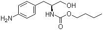 CAS 登录号：188404-34-4, N-(丁氧羰基)-4-氨基-L-苯丙氨醇