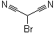 structure of CAS# 1885-22-9, 2-溴丙二腈