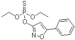 Isoxathion molecular structure (CAS 18854-01-8)
