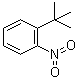 structure of CAS# 1886-57-3, 2-叔丁基硝基苯