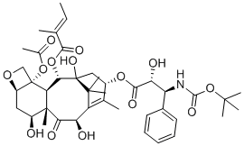 structure of CAS# 1887057-05-7, Docetaxel EP Impurity A