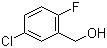 5-Chloro-2-fluorobenzyl alcohol molecular structure (CAS 188723-58-2)