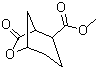 CAS 登录号：188796-05-6, (1R,2S,5R)-7-氧代-6-氧杂双环[3.2.1]辛烷-2-羧酸甲酯