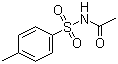 structure of CAS# 1888-33-1, N-(4-Methylphenyl)sulfonylacetamide