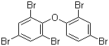 CAS 登录号：189084-64-8, 2,2',4,4',6-五溴二苯醚