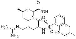 structure of CAS# 189264-02-6, Argatroban Related Impurity 2