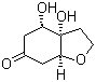structure of CAS# 189264-45-7, Cleroindicin D