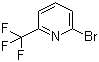 structure of CAS# 189278-27-1, 2-Bromo-6-(trifluoromethyl)pyridine