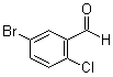 CAS # 189628-37-3, 5-Bromo-2-chlorobenzaldehyde