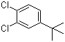CAS # 18982-90-6, 4-tert-Butyl-1,2-dichlorobenzene