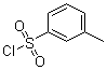 structure of CAS# 1899-93-0, 3-甲基苯磺酰氯