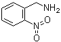 structure of CAS# 1904-78-5, 2-Nitrobenzylamine