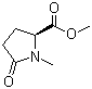 structure of CAS# 190783-99-4, 1-Methyl-5-oxoproline methyl ester