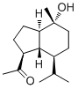 CAS # 1911-78-0, Oplopanone, (-)-Oplopanone, 10alpha-Hydroxyoplopan-4-one