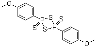 structure of CAS# 19172-47-5, Lawesson's Reagent