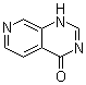 structure of CAS# 19178-25-7, Pyrido[3,4-d]pyrimidin-4(3H)-one