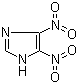 structure of CAS# 19183-14-3, 4,5-Dinitroimidazole