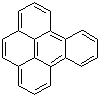 structure of CAS# 192-97-2, Benzo[e]pyrene