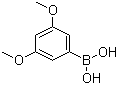 structure of CAS# 192182-54-0, 3,5-Dimethoxyphenylboronic acid