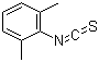 structure of CAS# 19241-16-8, 2,6-二甲基异硫氰酸苯酯