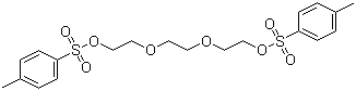 CAS # 19249-03-7, Triethylene glycol di(p-toluenesulfonate)