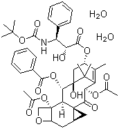 RPR 109881A分子结构 (CAS 192573-38-9)
